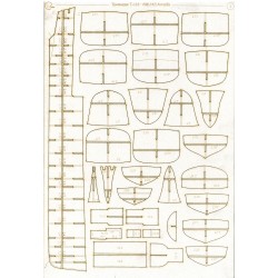 Т-116 тральщик...